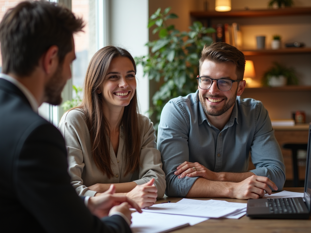 Talking about FHA mortgage options.