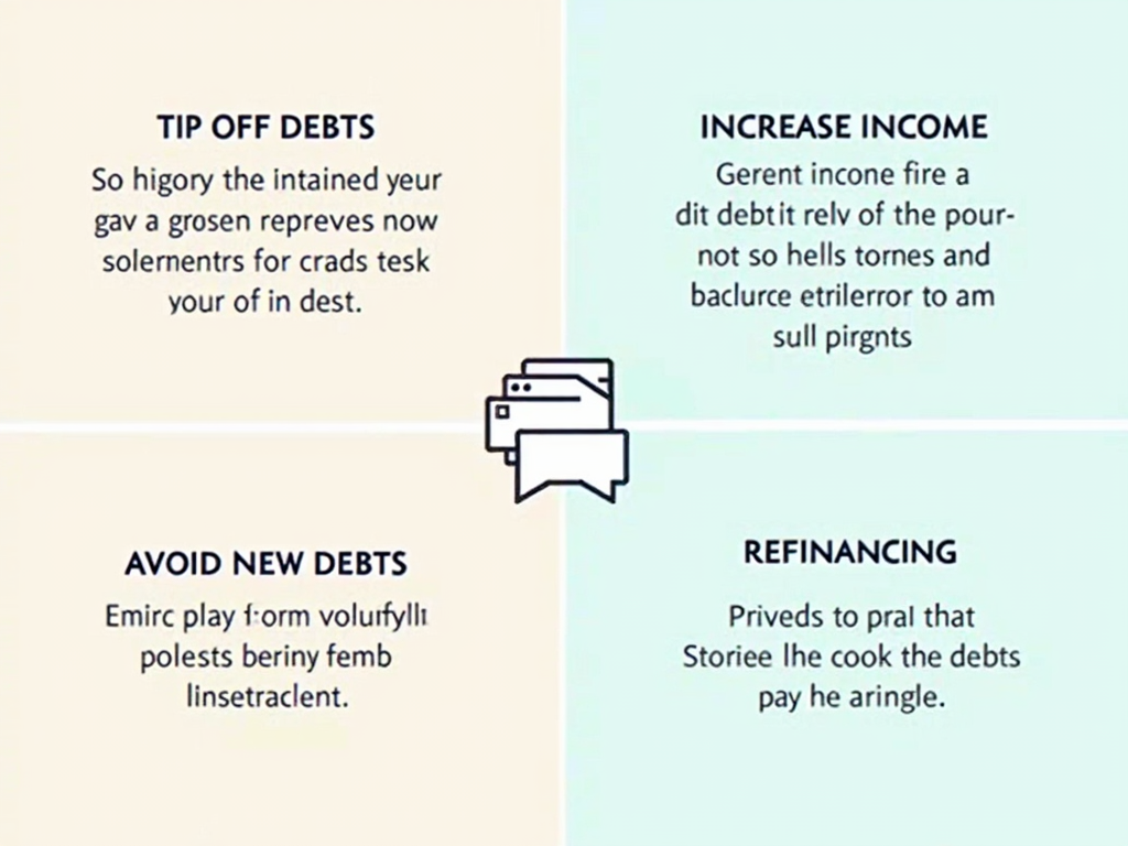 Tips to improve your debt-to-income ratio.