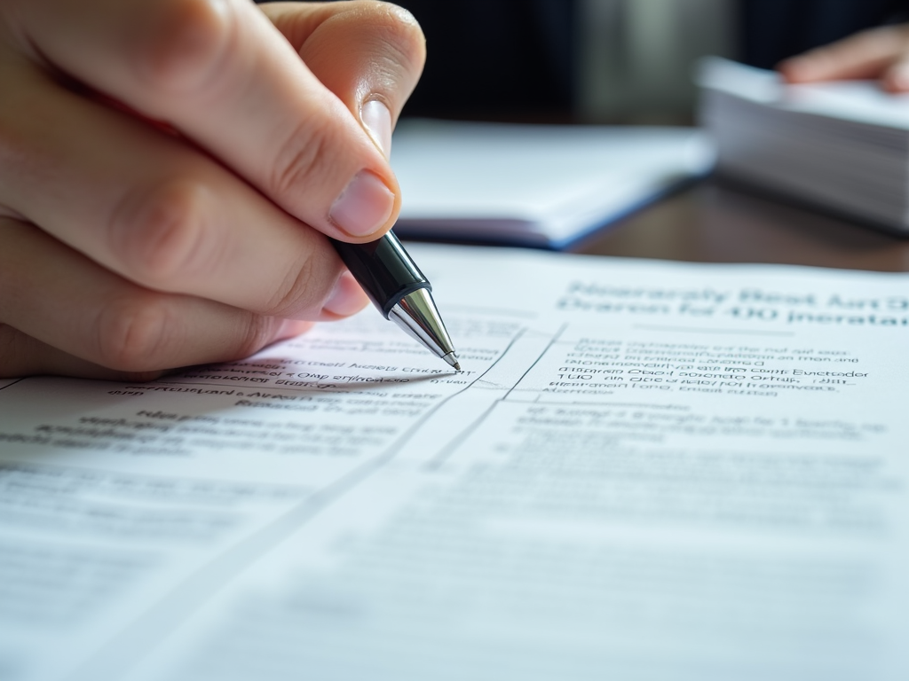 Person signing closing documents