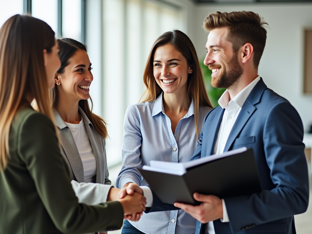 Consulting with a financial advisor