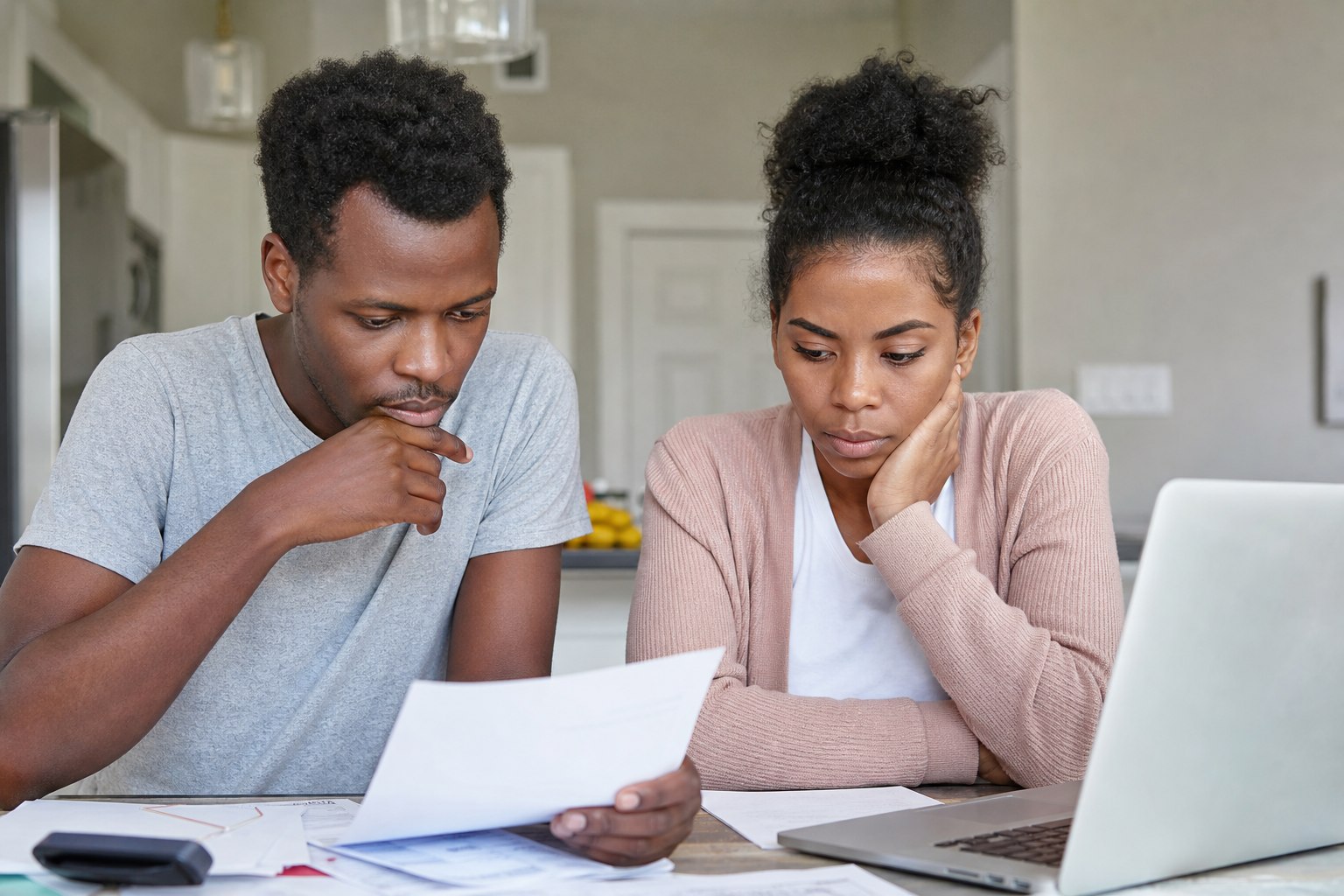 First-time homebuyer with low credit score qualifying for FHA mortgage