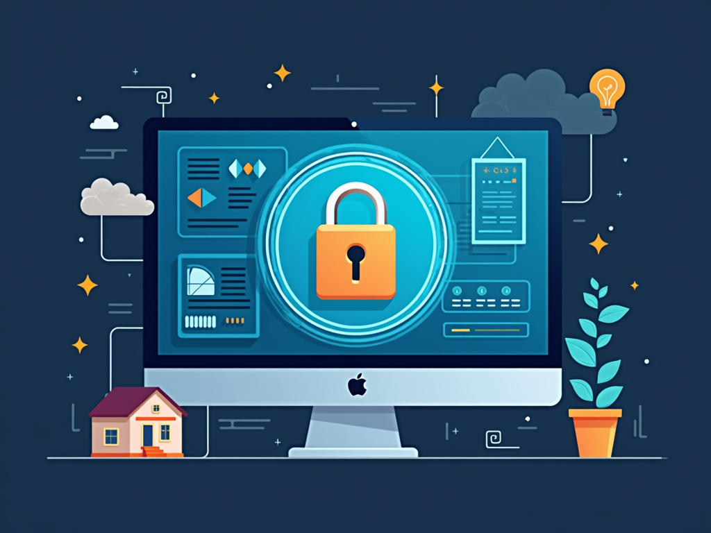 Cybersecurity in real estate appraisals