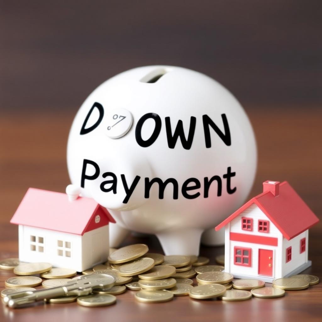 Saving for a down payment