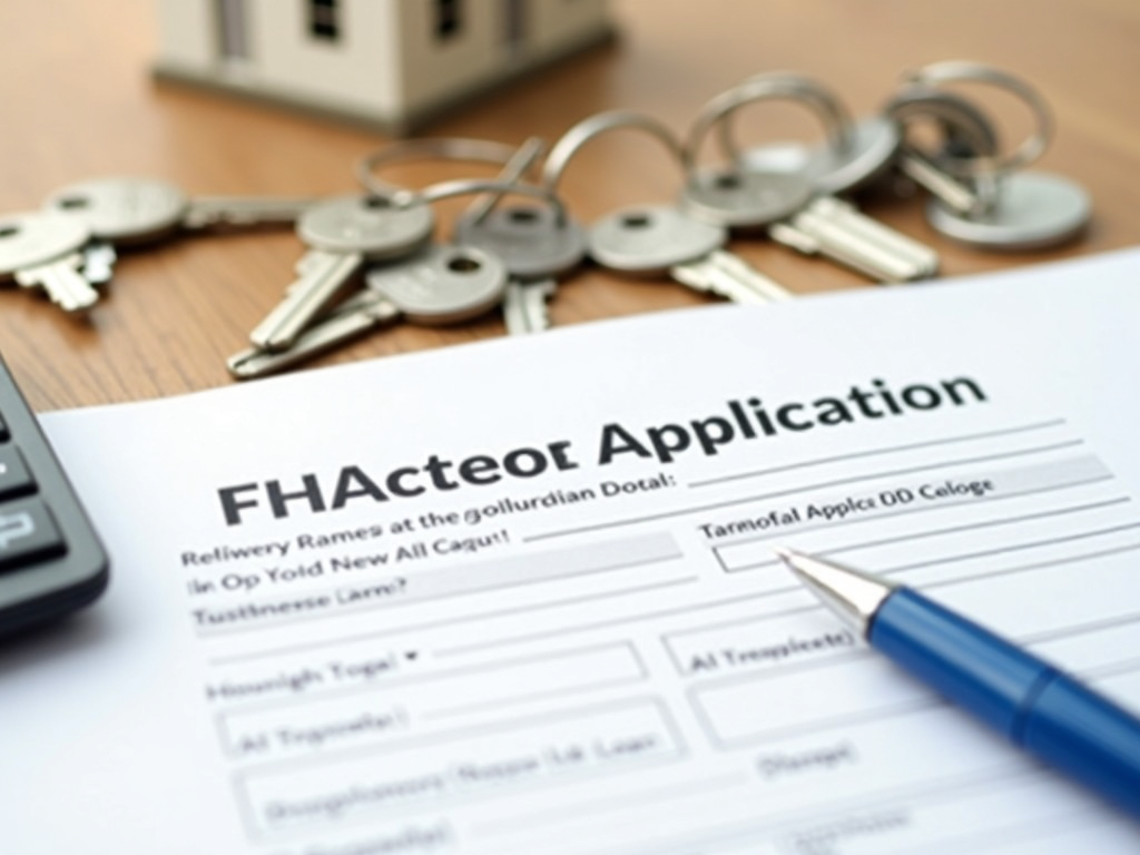 FHA loan approval process