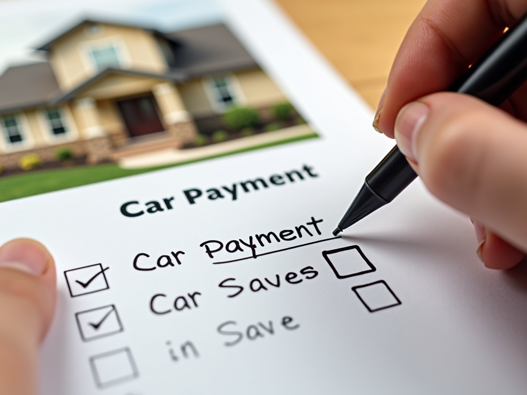 Prioritizing savings over spending