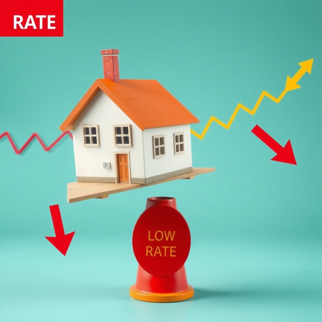 Fixed vs. Adjustable-Rate Mortgages: Which Is Right for You?