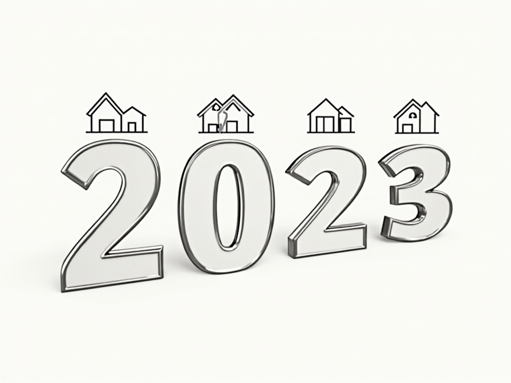 2023 updates to FHA mortgage guidelines