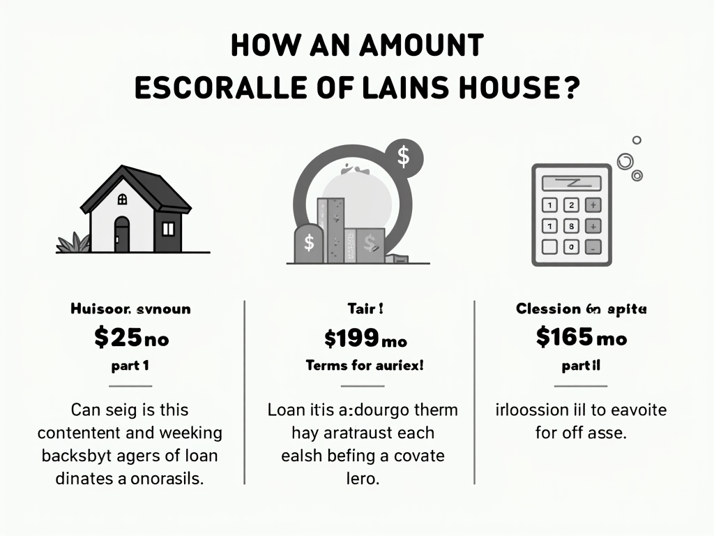 Calculating FHA mortgage payments guide