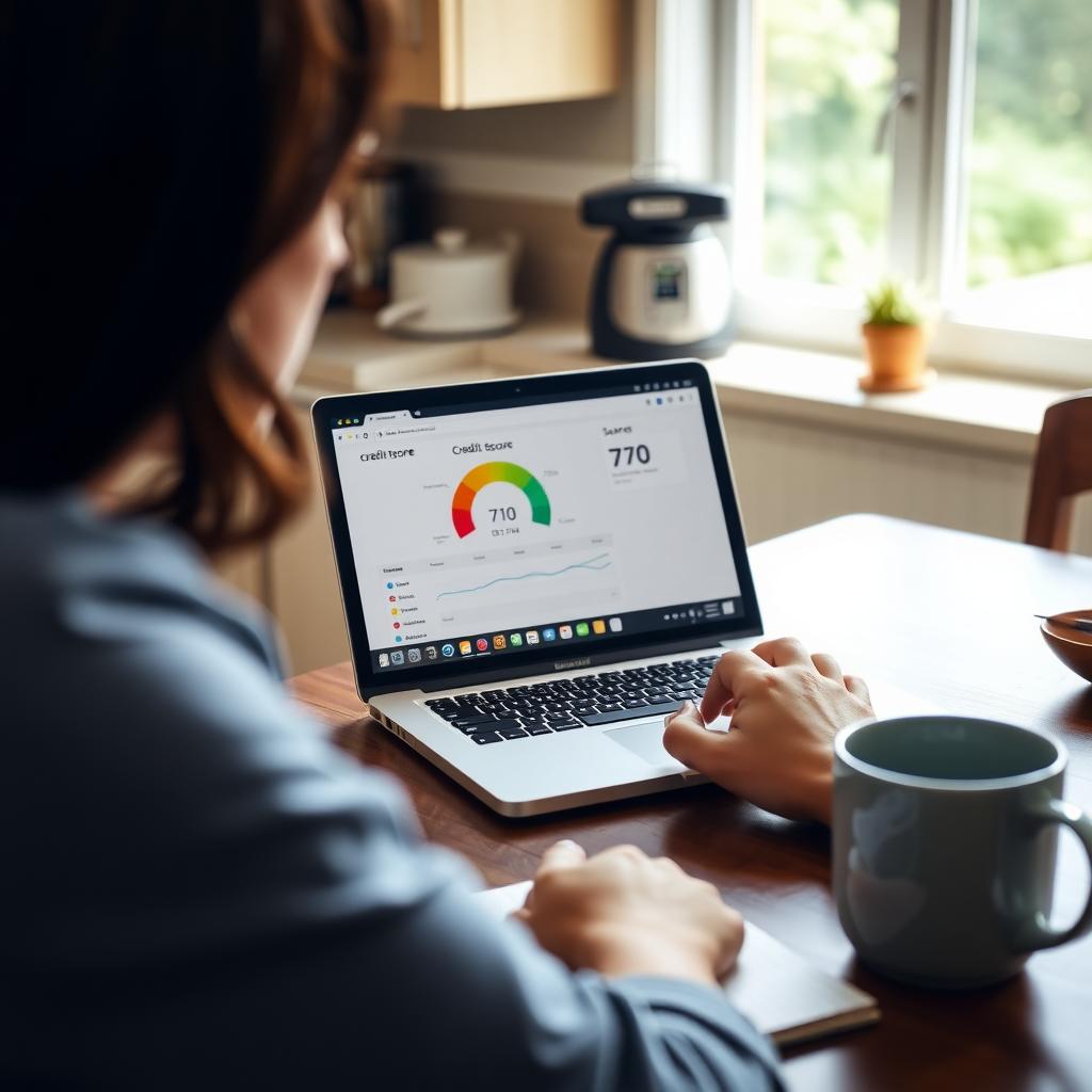 How to Improve Your Credit Score for a Better Mortgage Rate