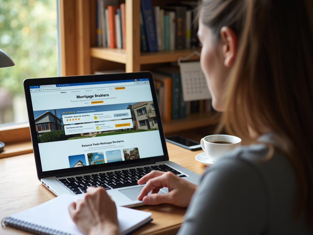 How to Prepare for Your First Meeting with a Mortgage Broker