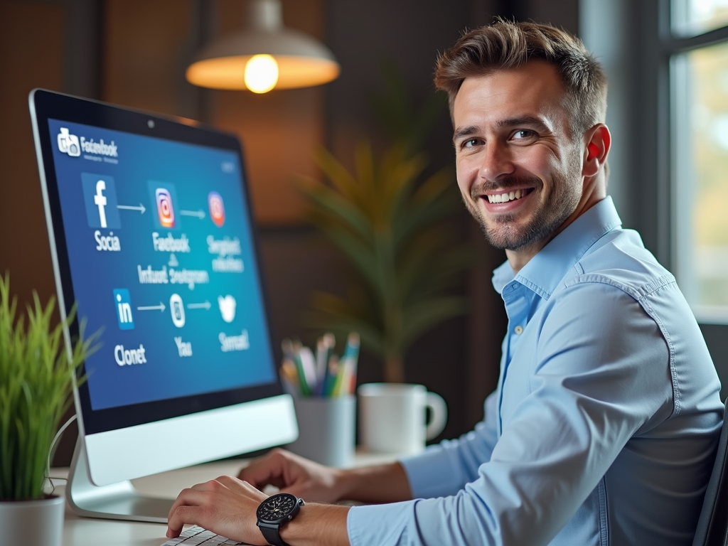 How to Use Social Media to Boost Your Real Estate Business