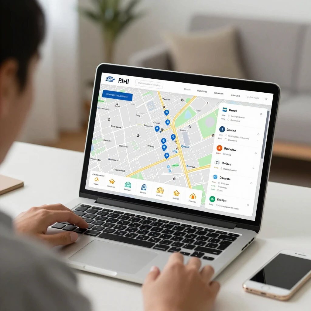Searching for local FHA mortgage lenders online