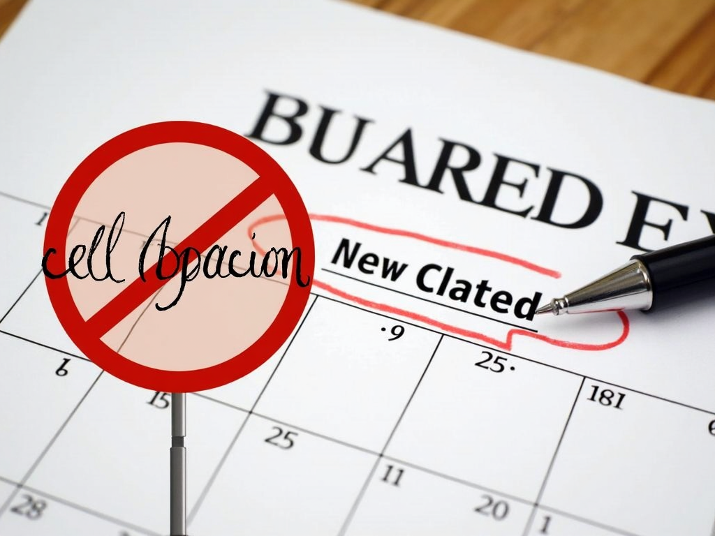 Avoiding new credit applications during the mortgage process