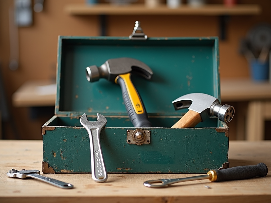 Essential DIY home repair tools