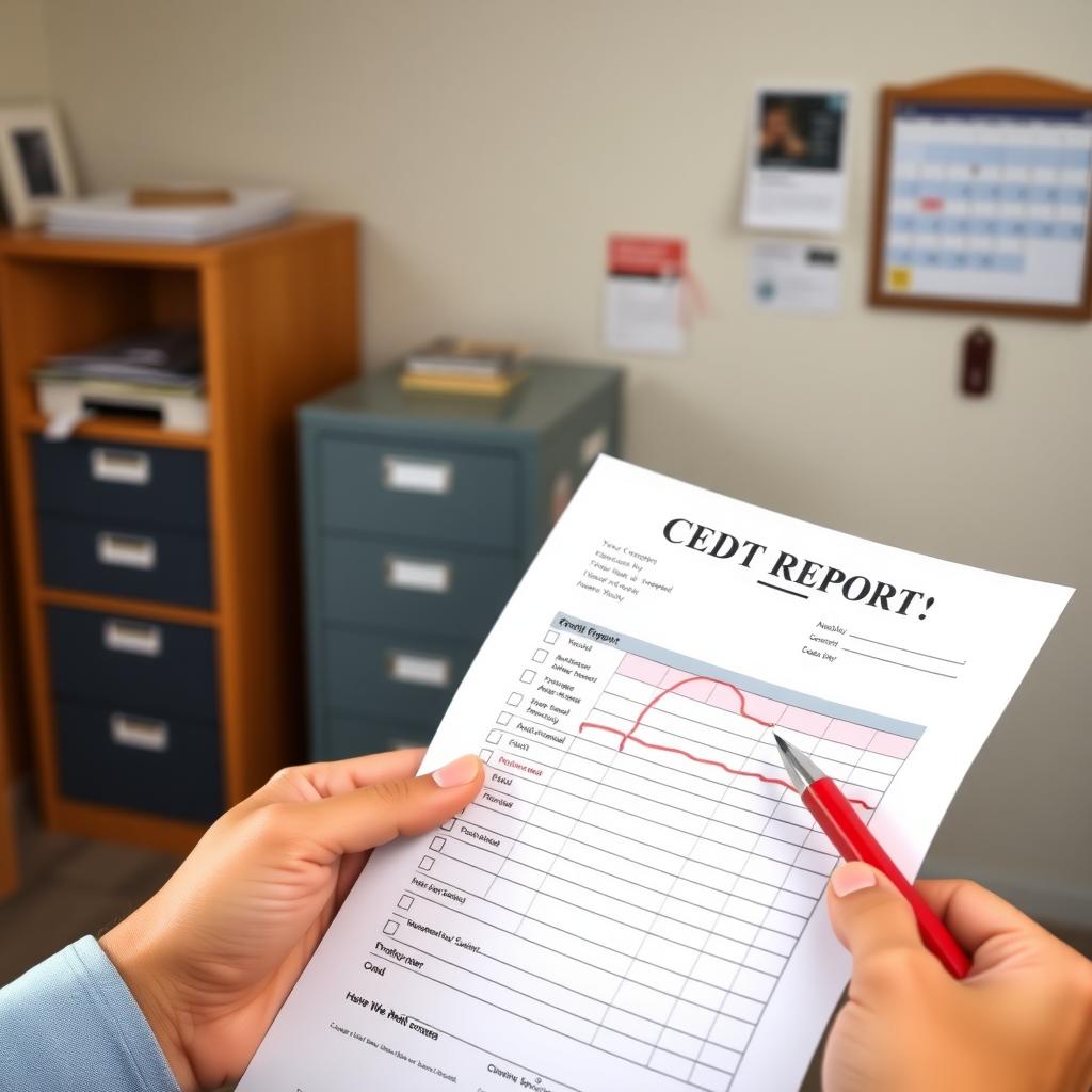 How to Read Your Credit Report Like a Pro