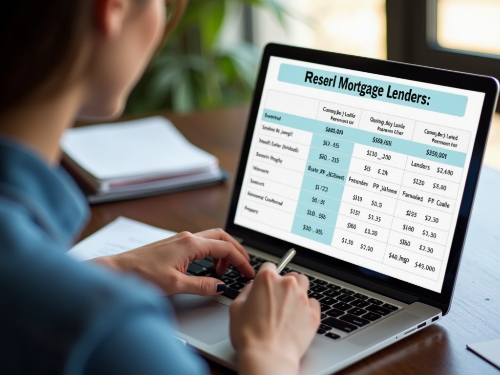 How to Choose the Right Mortgage Lender for Your Needs