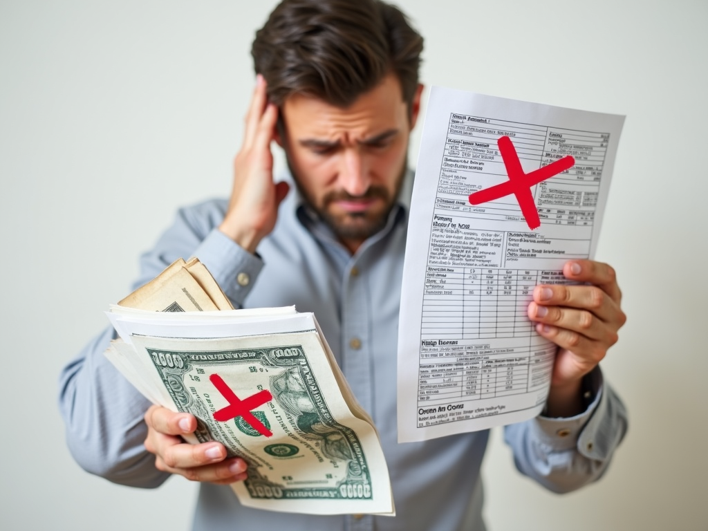 Avoiding credit mistakes