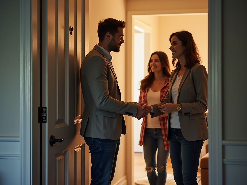 The Home Buying Process: A Step-by-Step Guide
