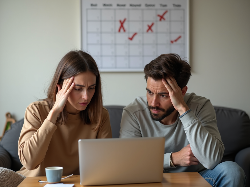 Homebuyers awaiting FHA loan approval decision