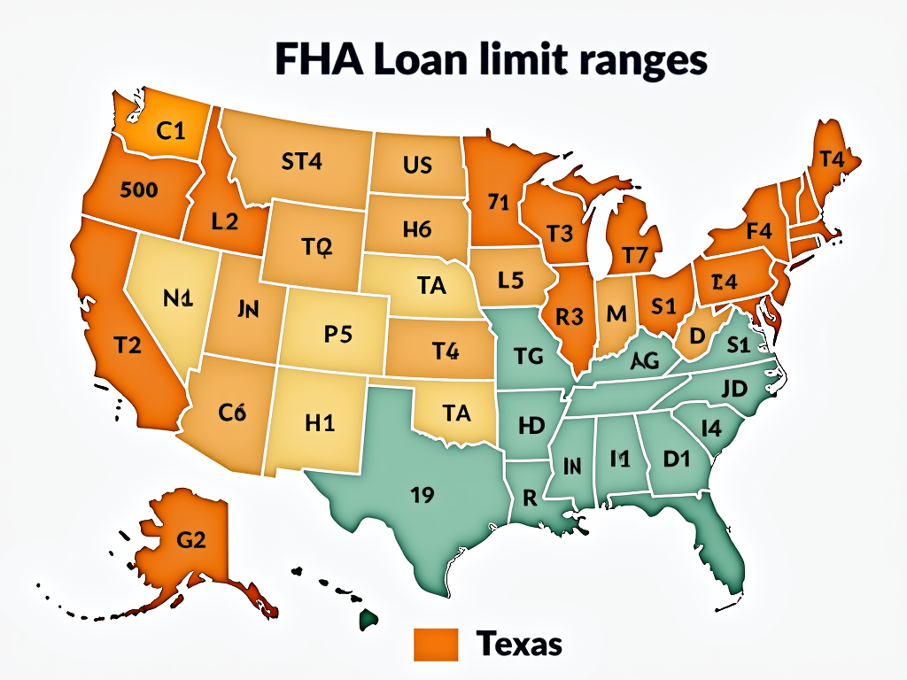 Understanding How FHA Loan Limits Are Set for Each Area