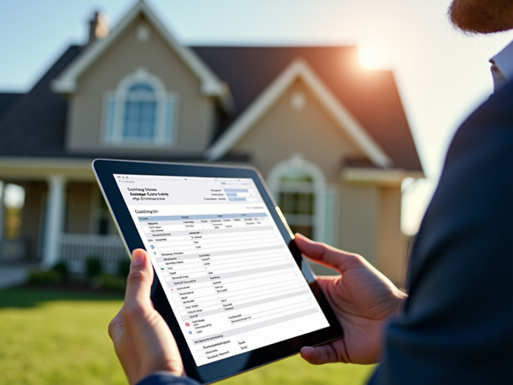 Tech Trends in Real Estate Appraisals: How Technology is Changing the Industry