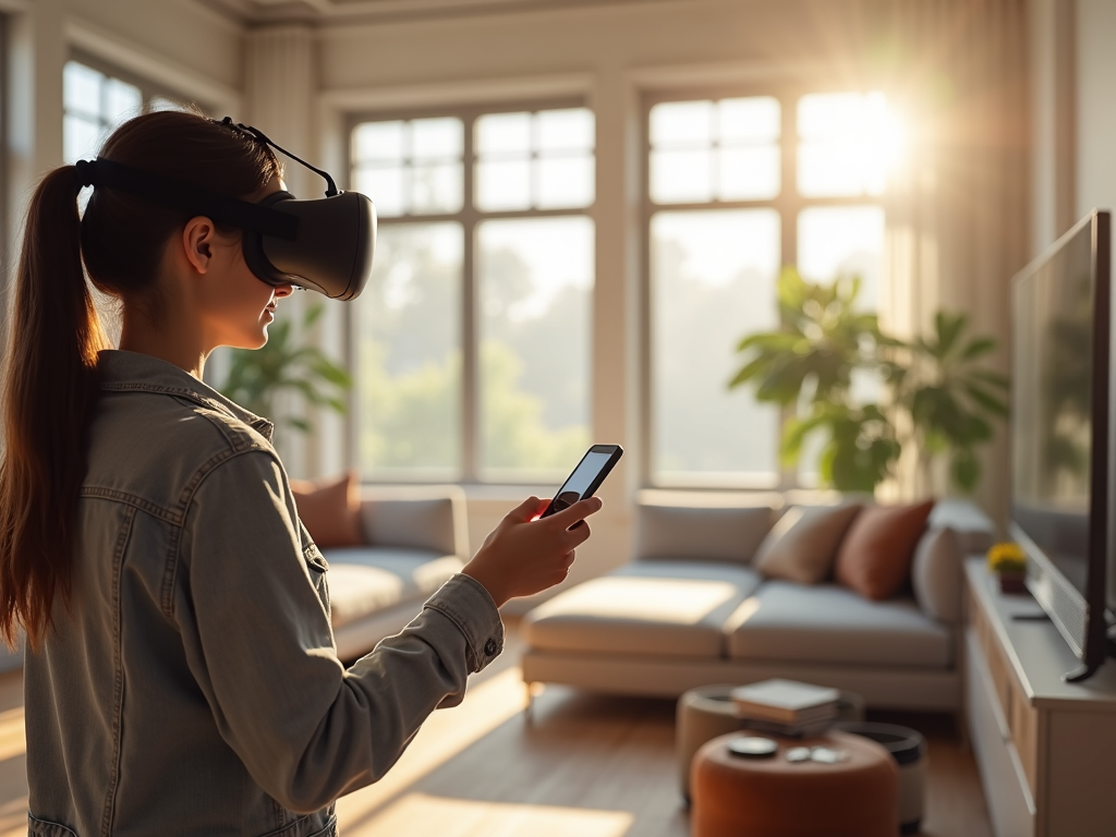 Virtual Tours: The Next Big Thing in Real Estate