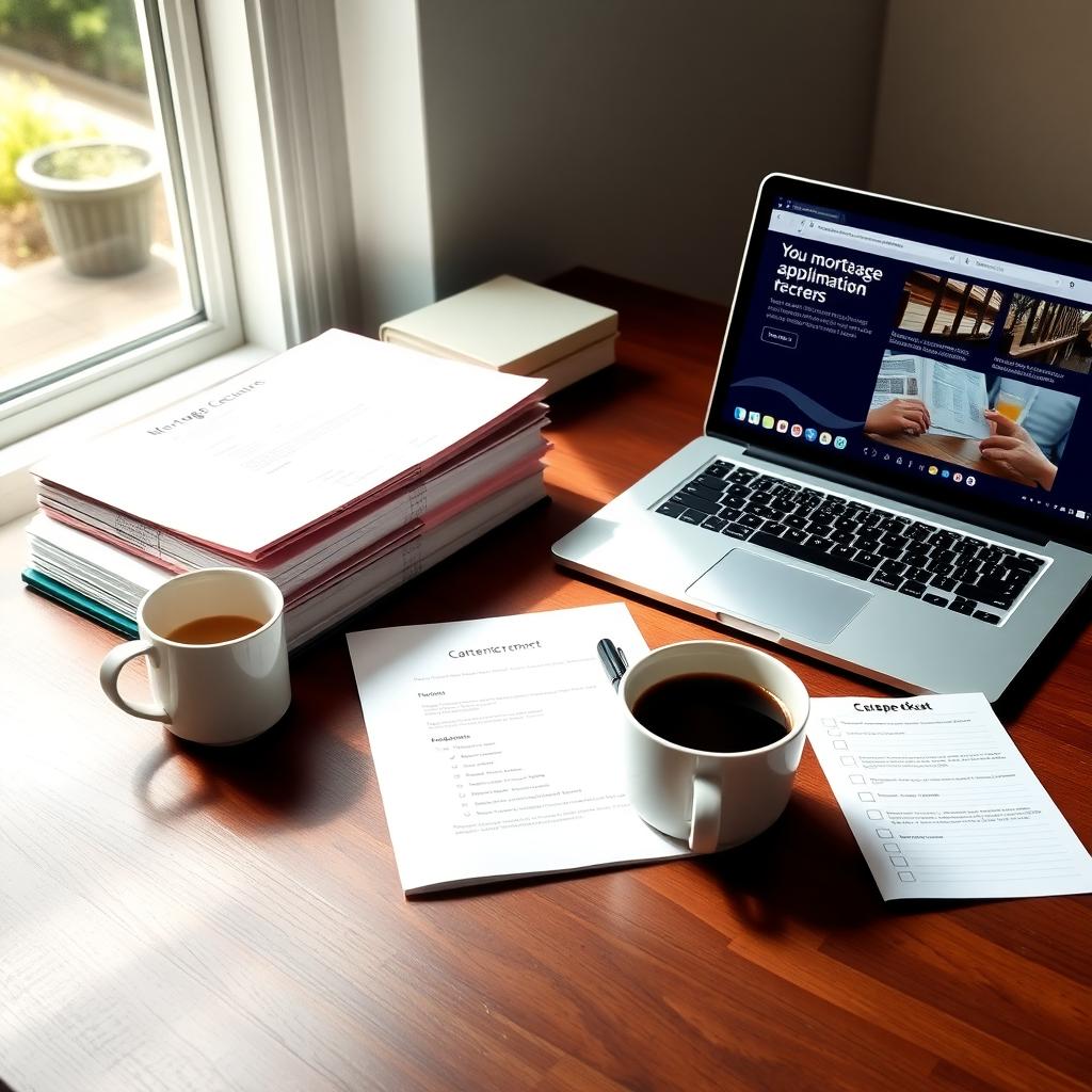 Your Ultimate Guide to the Mortgage Document Checklist