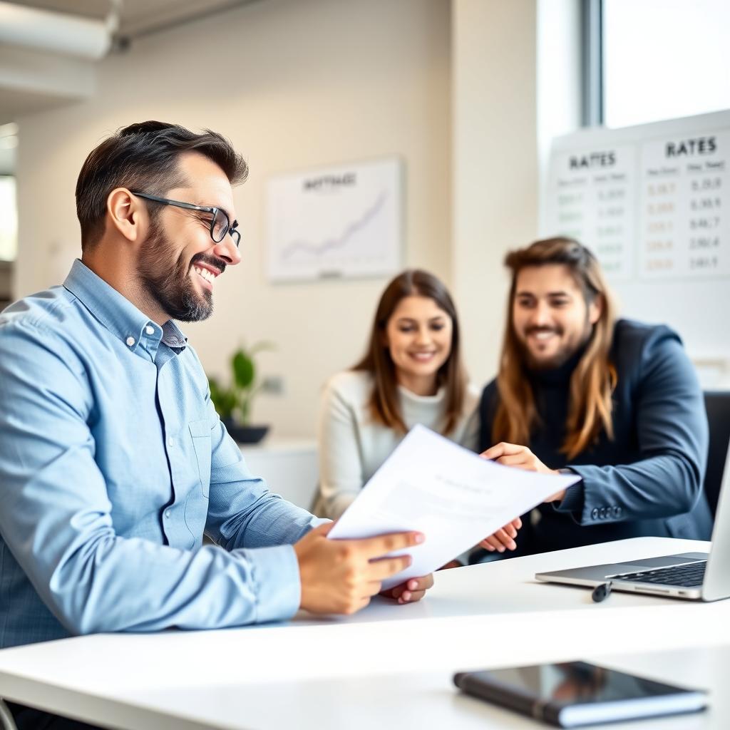 MGS Mortgage: Your Partner in Home Financing