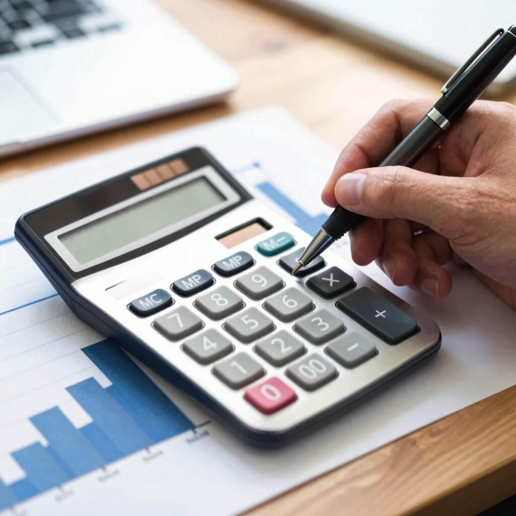 Calculating potential savings from mortgage refinancing