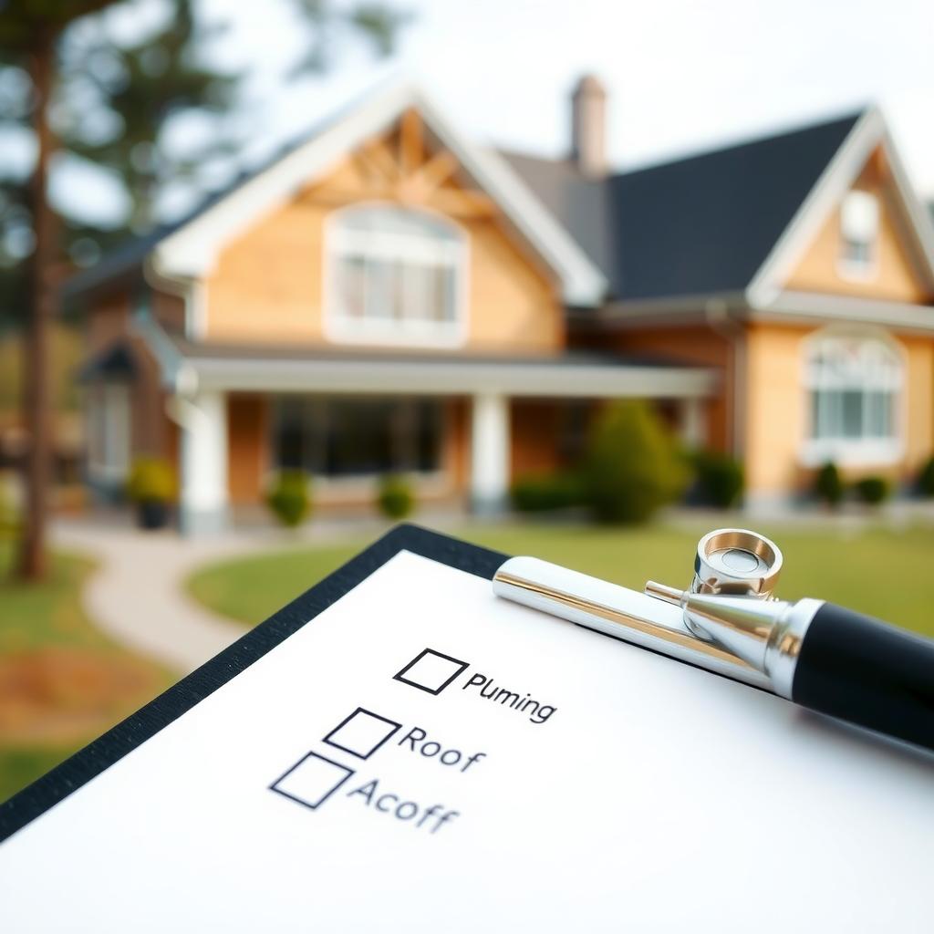 The Importance of Home Inspections