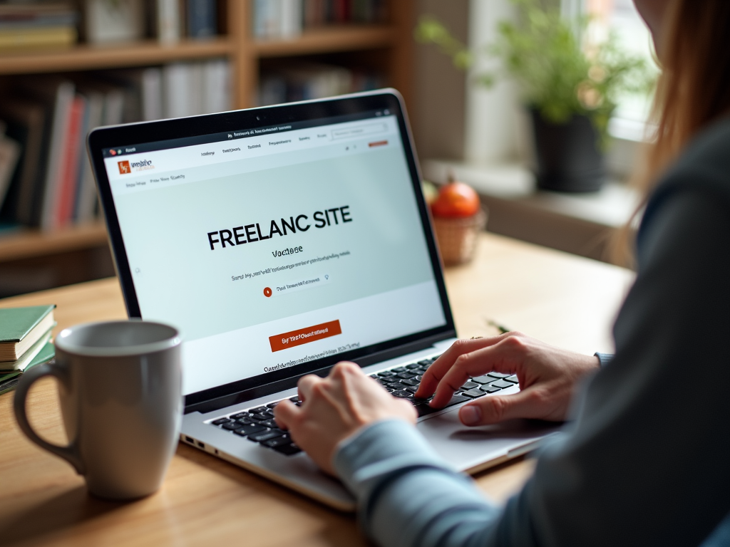 Freelancing for extra cash