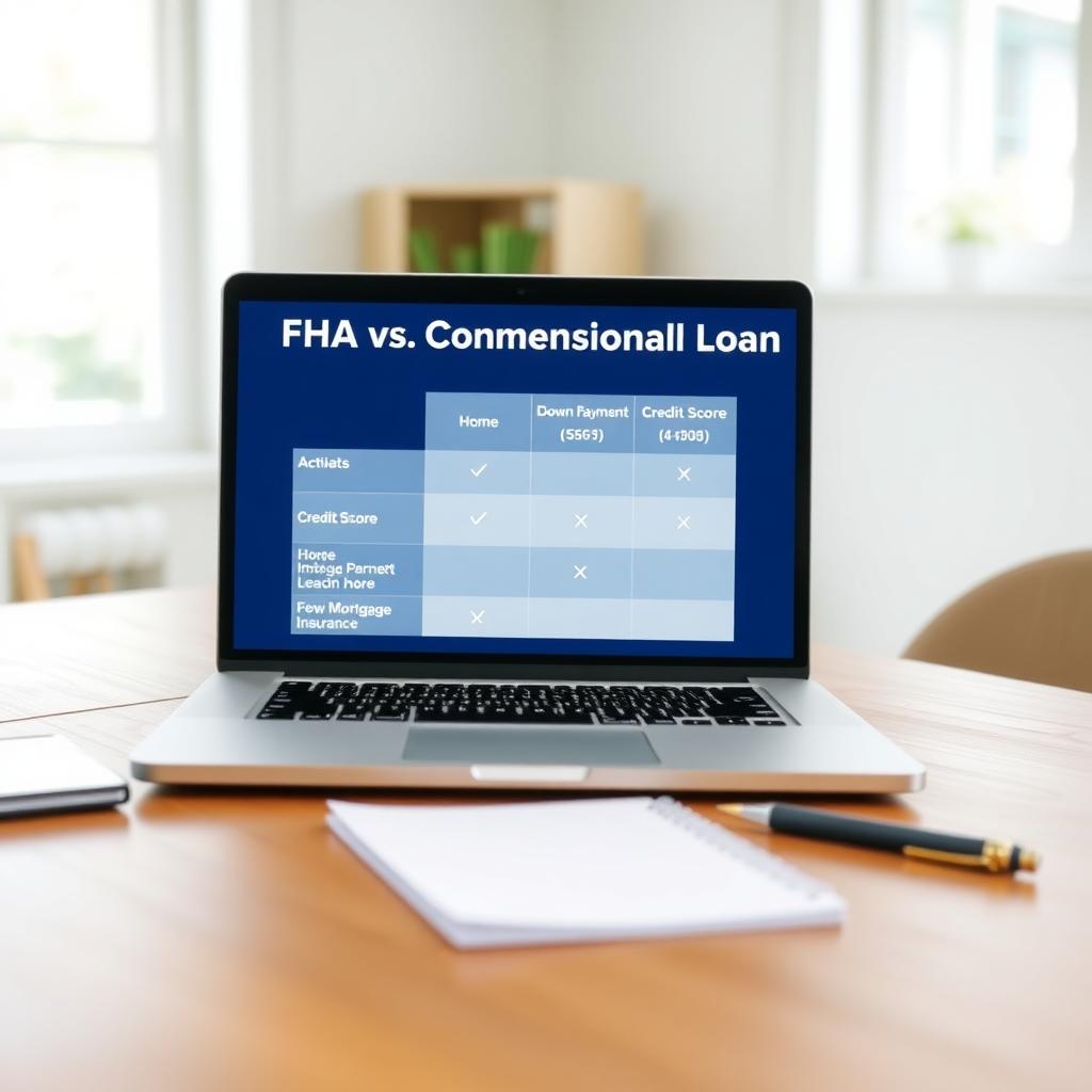 Comparing FHA and Conventional Loans: Which is Right for You?