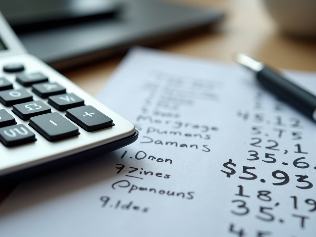 Calculating FHA mortgage payments