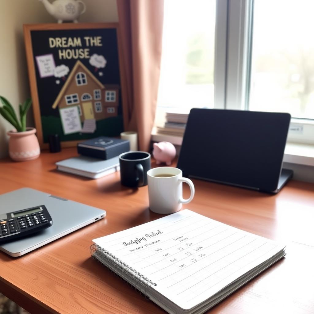 Saving for a Down Payment: Strategies and Tips for Homeownership