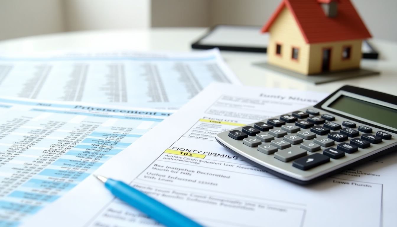 Calculating FHA loan costs
