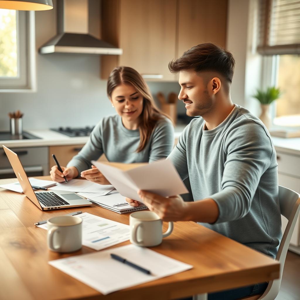 Steps to a Successful First-time Home Buying Experience
