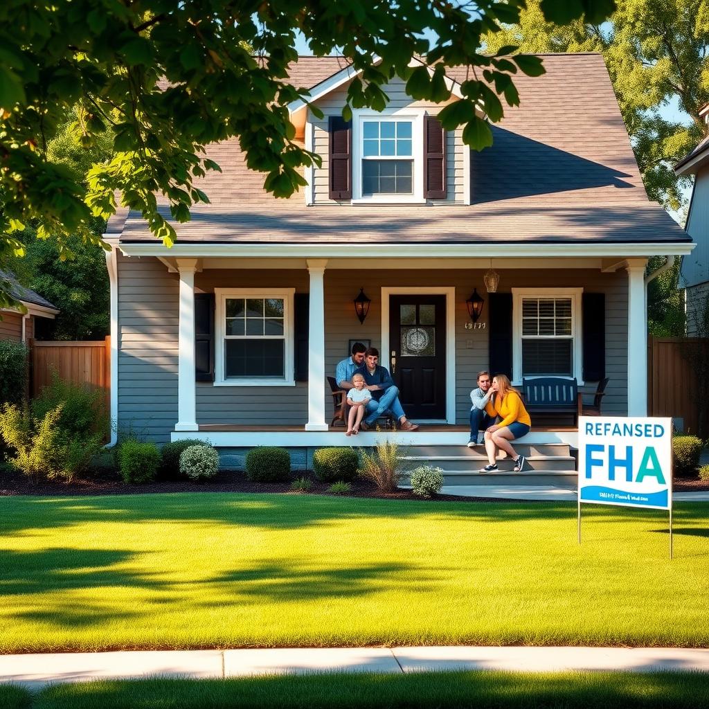 Unlocking the Benefits of FHA Refinancing Programs for Homeowners