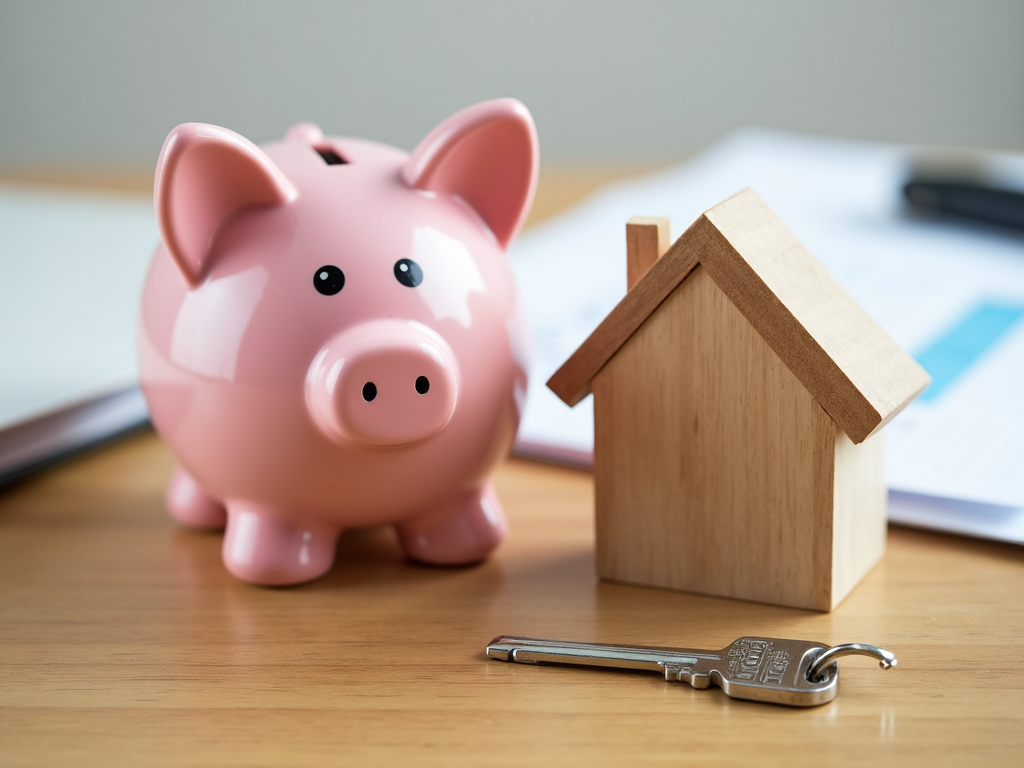 Saving for a home to manage mortgage insurance premiums