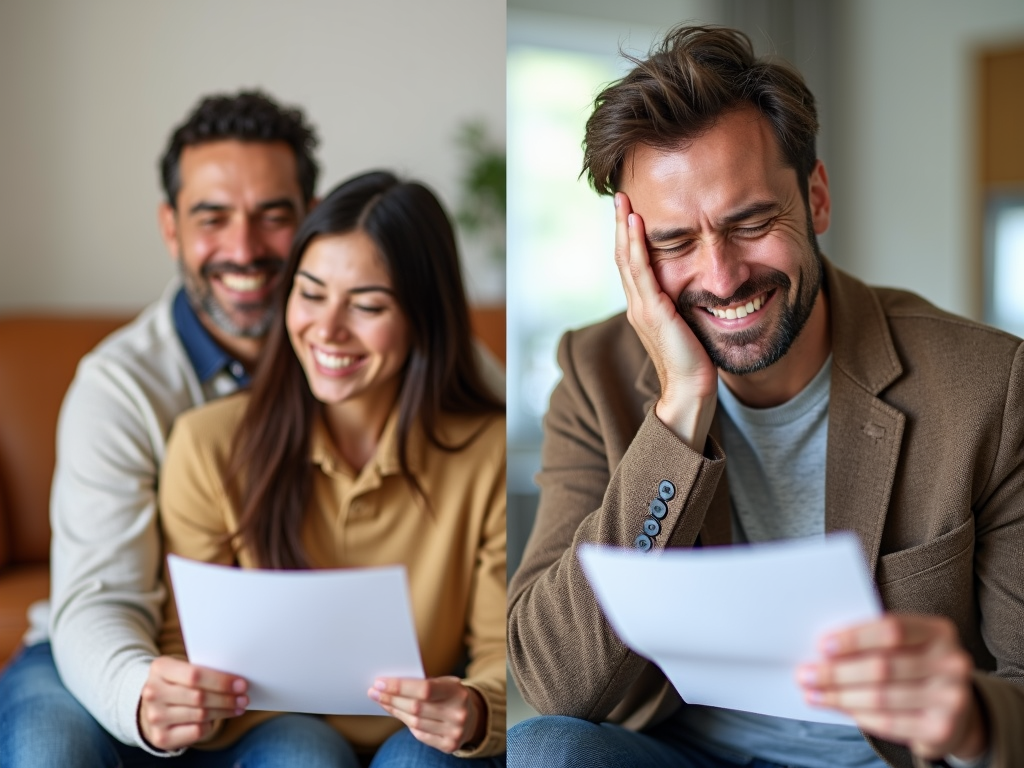 Families experiencing ARM payment highs and lows