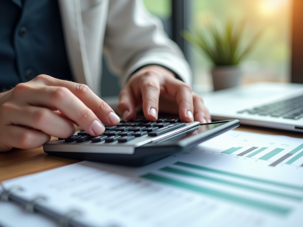 Checklist for improving credit score.