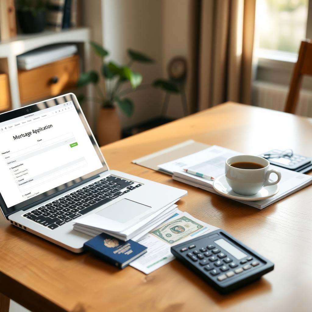 Your Ultimate Mortgage Application Checklist for a Smooth Homebuying Journey