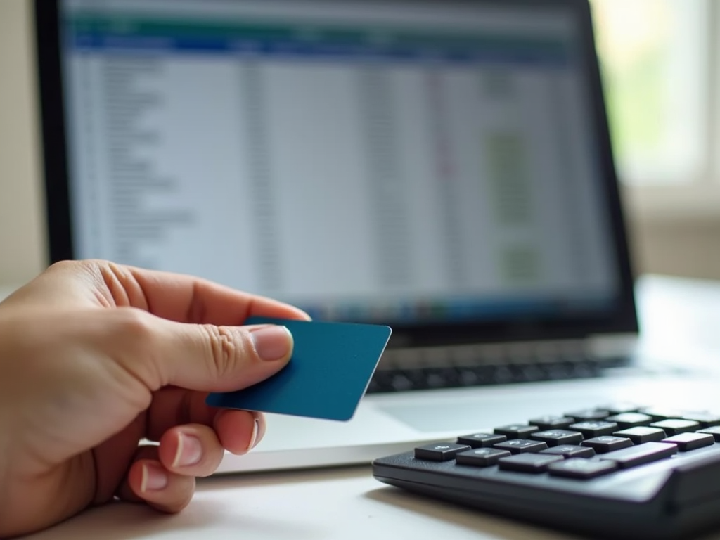 Managing credit card debt
