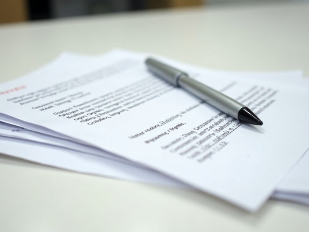 Minimal paperwork for FHA refinance.
