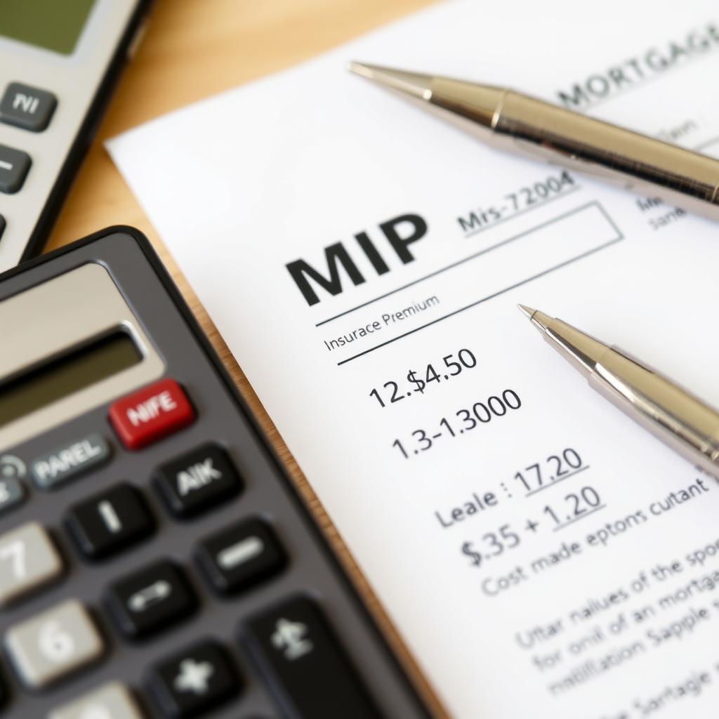 Understanding FHA mortgage insurance costs