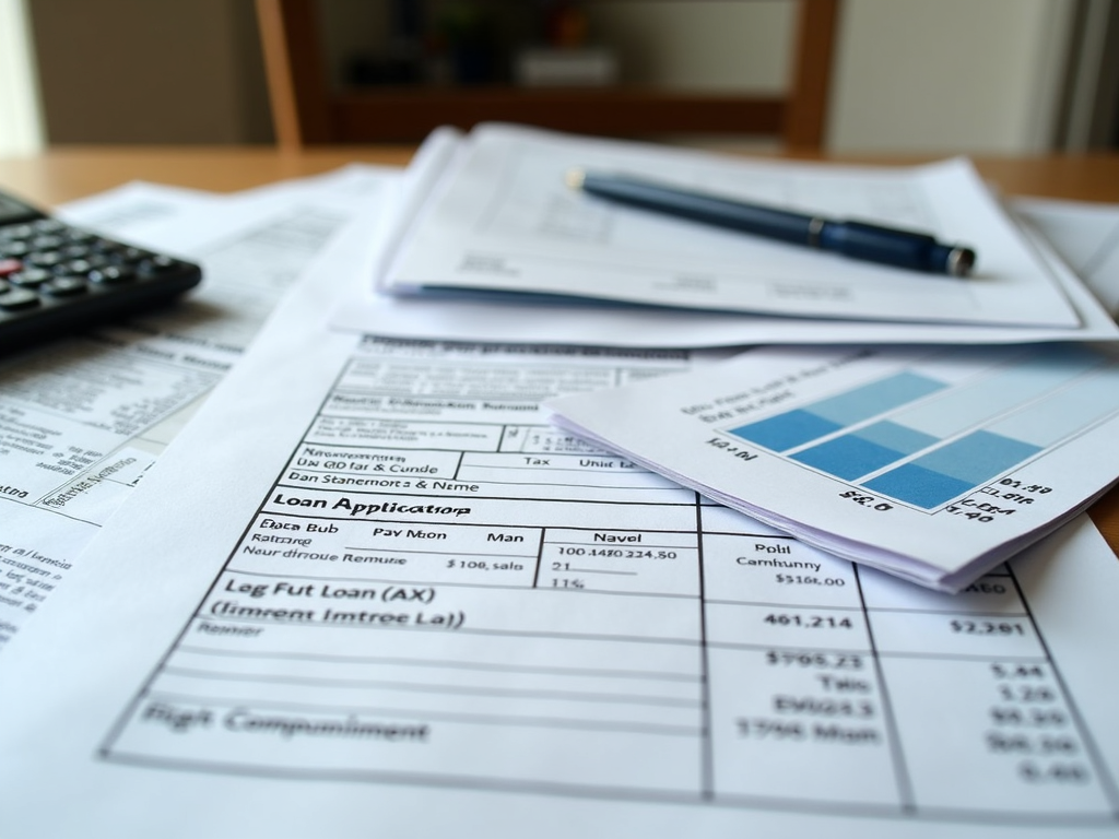 Documents required for FHA loan application