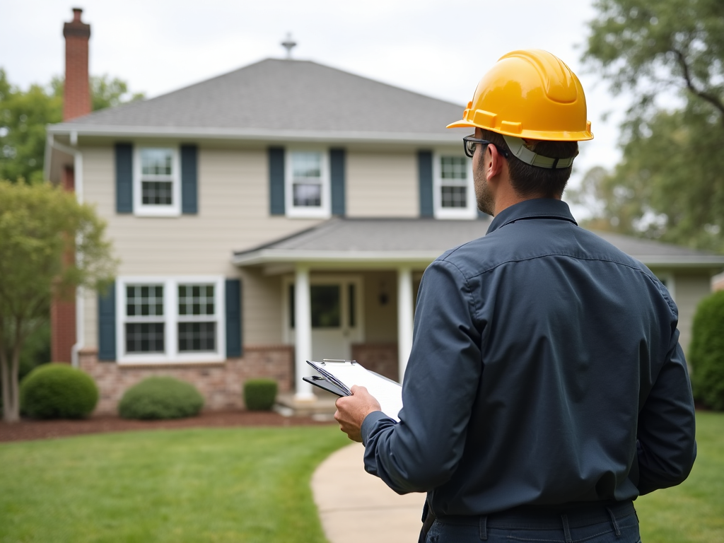 FHA appraisal process