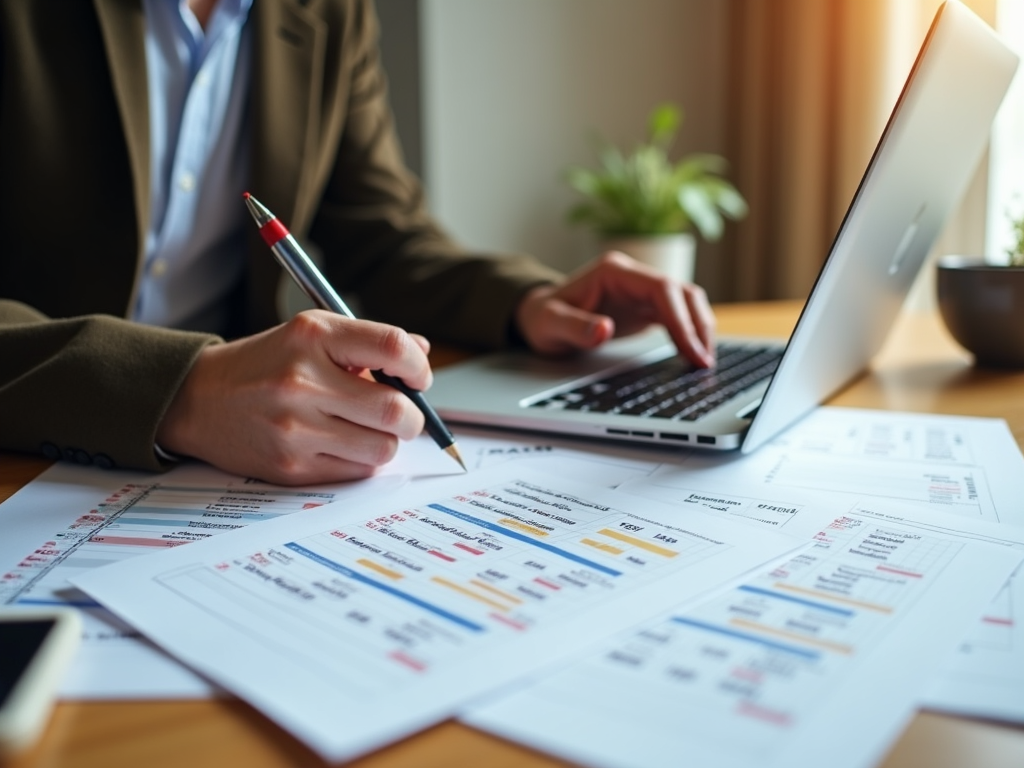 Comparing mortgage quotes