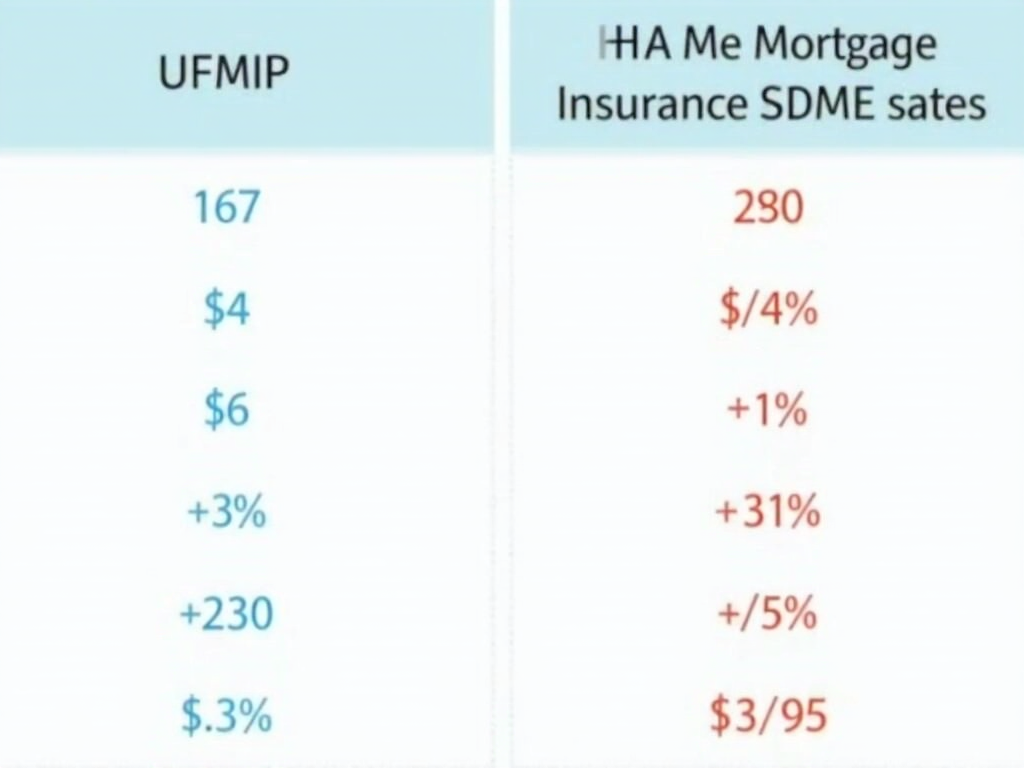 Understanding FHA Mortgage Insurance Costs: A Guide for First-Time Homebuyers