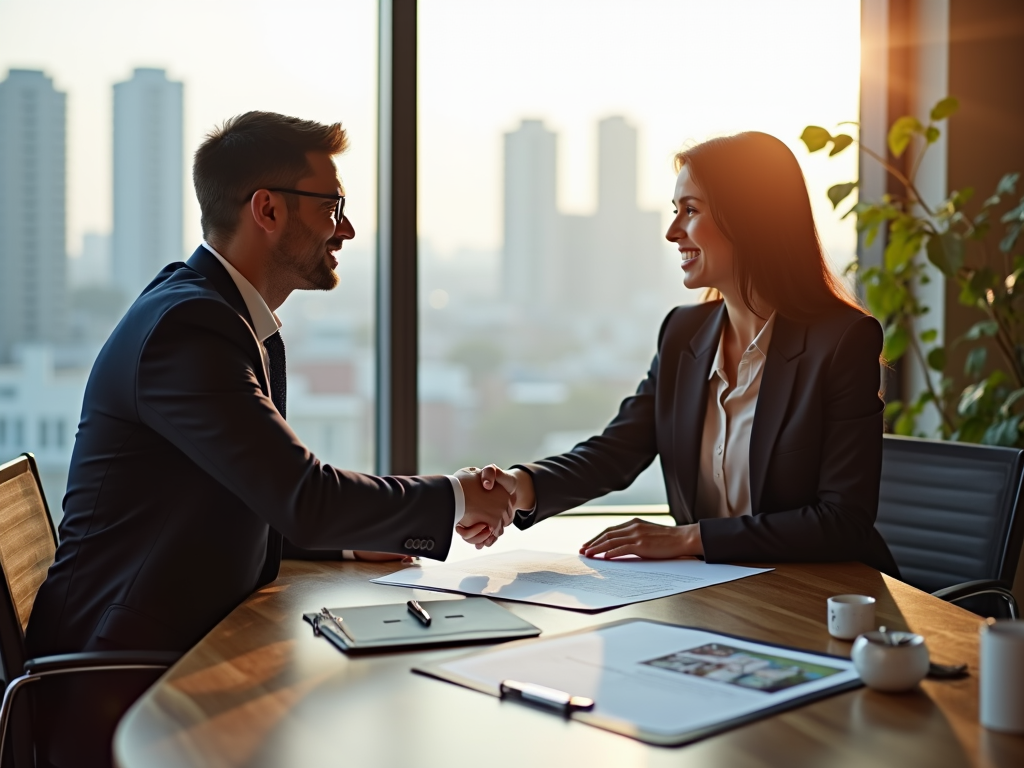 Successful negotiation in real estate