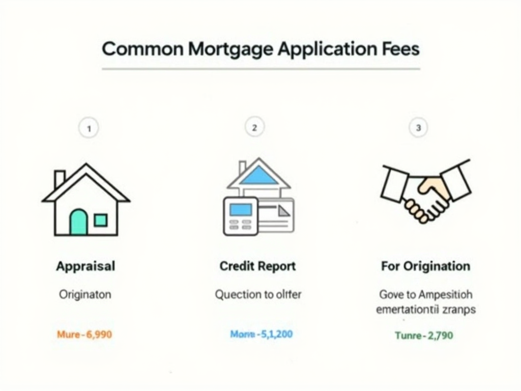 Understanding Mortgage Application Fees: What to Expect